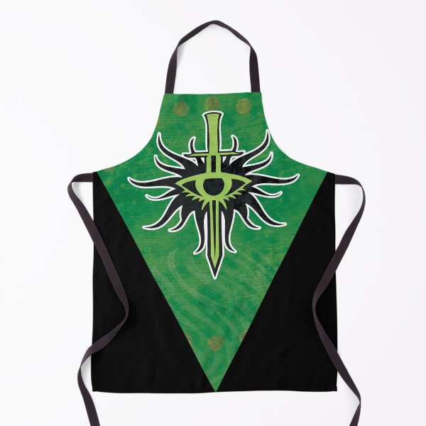 Item preview, Inquisition Pennant Banner 1 - Dragon Age Art designed and sold by Yannick Toney.