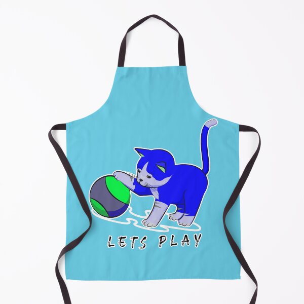 Item preview, lets play, funny cats, happy cats,crazy cat, designed and sold by Tiziza.