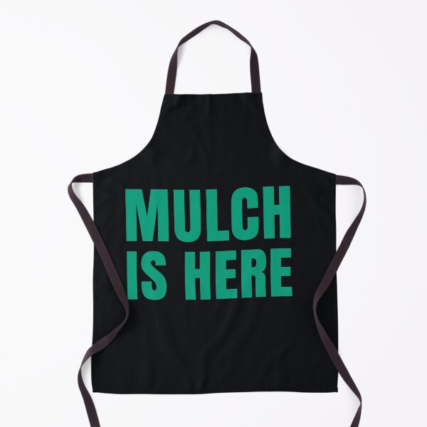 Item preview, Mulch is Here! designed and sold by SpringPetals.