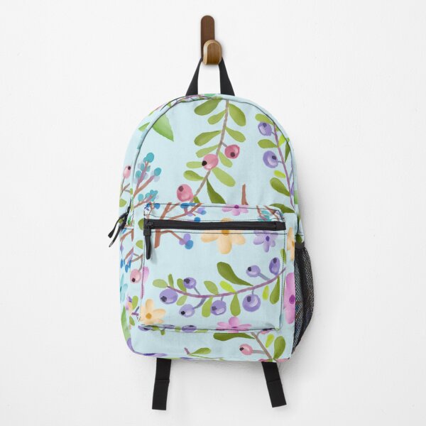 Item preview, floral pattern designed and sold by Inspiro Studio.