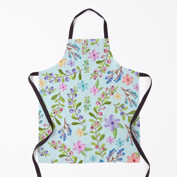 Item preview,  floral pattern designed and sold by Inspiro Studio.