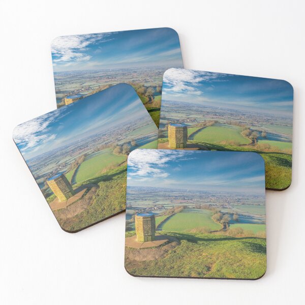 Item preview, The view from Coaley Peak designed and sold by Jeff  Wilson.