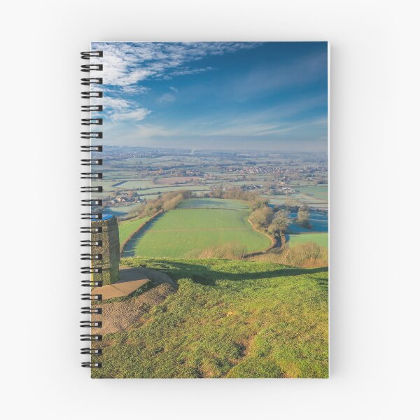 Item preview, The view from Coaley Peak designed and sold by Jeff  Wilson.
