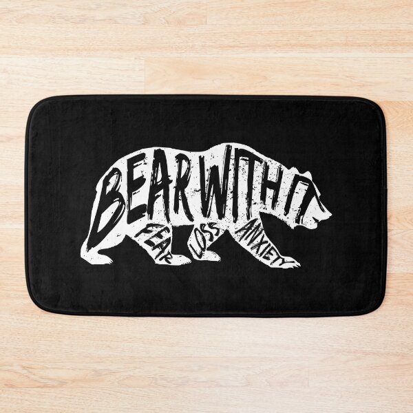 Item preview, Goofy animals - bear with it designed and sold by arkantus.