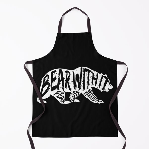 Item preview, Goofy animals - bear with it designed and sold by arkantus.