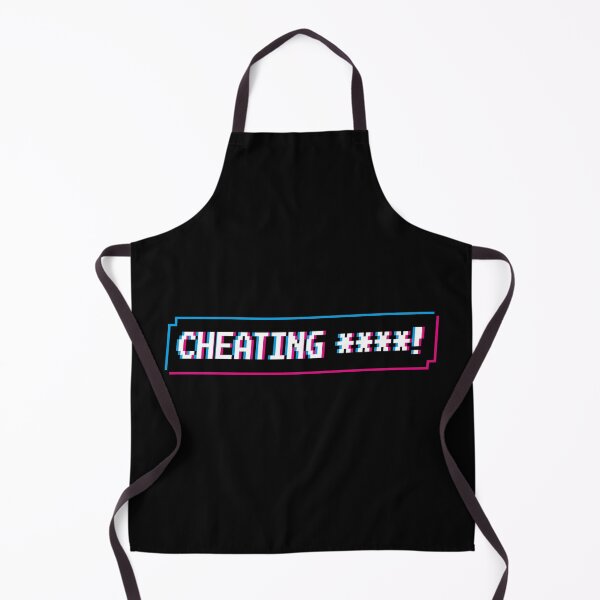 Item preview, CHEATING ****! designed and sold by redacteddesign.