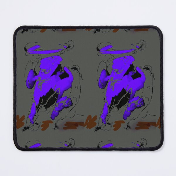 Item preview, A bull with blue designed and sold by Nicole Leidenfrost.