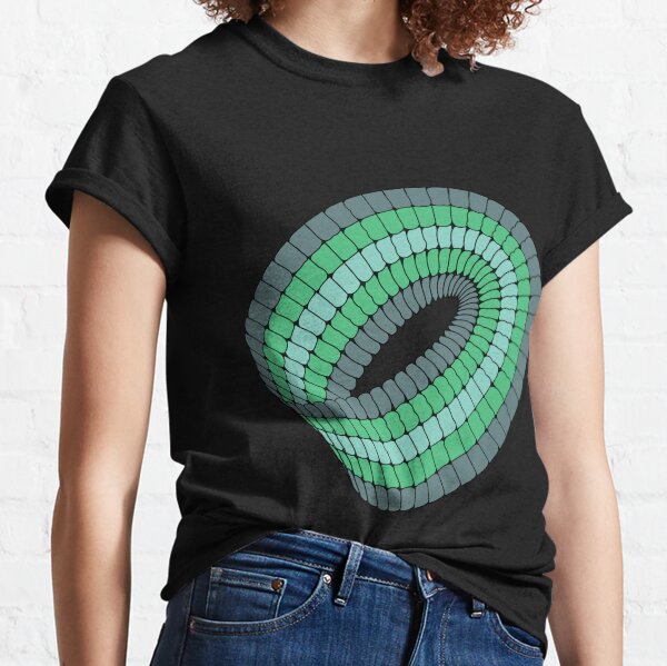 Moebius Strip T-shirt classique