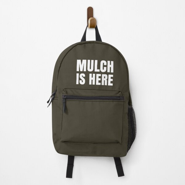 Item preview, Mulch is Here! designed and sold by SpringPetals.
