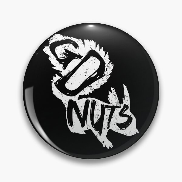 Item preview, Goofy animals - go nuts designed and sold by arkantus.