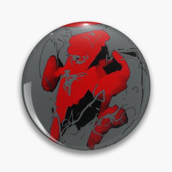 Item preview, A bull with red designed and sold by Nicole Leidenfrost.