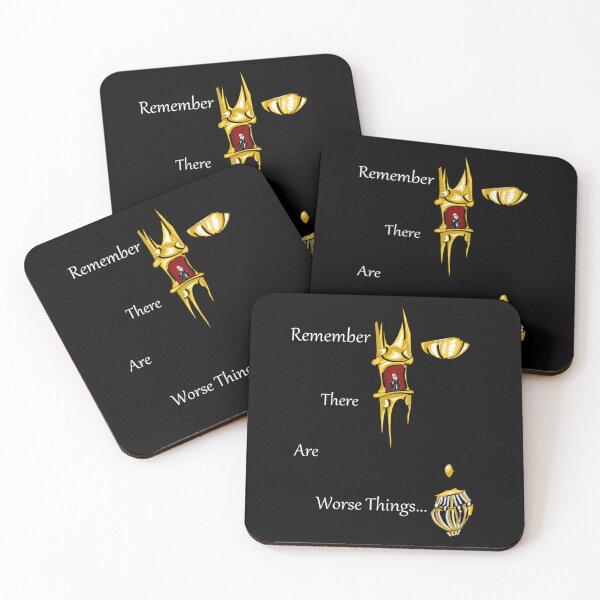 Item preview, There Are Worse Things Phantom Sticker designed and sold by tya99fwz45.