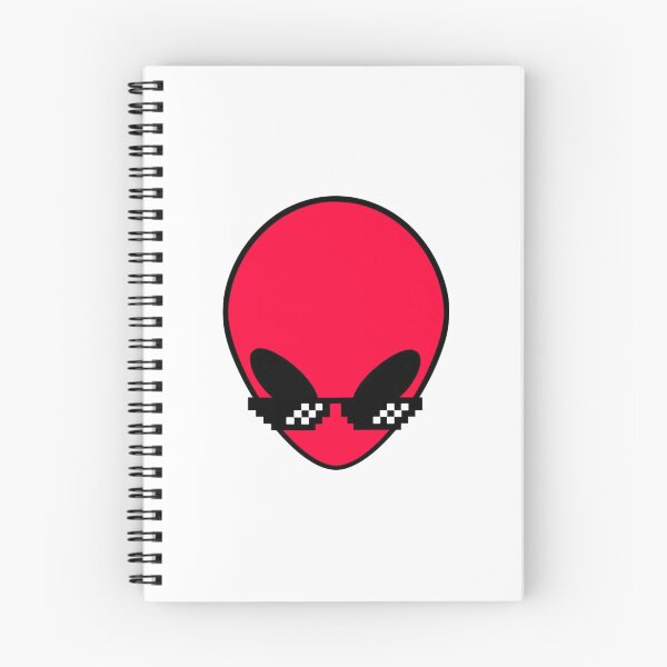 Item preview, Alien with thug life glasses designed and sold by coguestore.