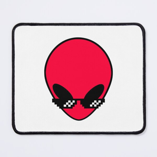 Item preview, Alien with thug life glasses designed and sold by coguestore.