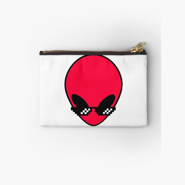 Item preview, Alien with thug life glasses designed and sold by coguestore.