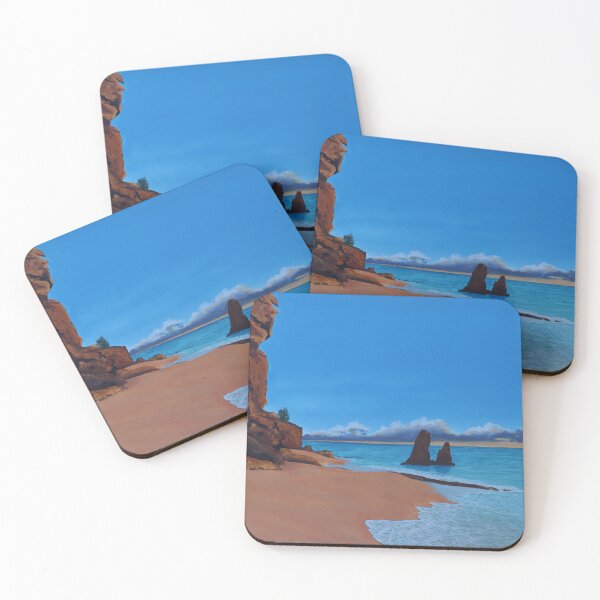 Item preview, Secret Beach designed and sold by Mark Hughart.