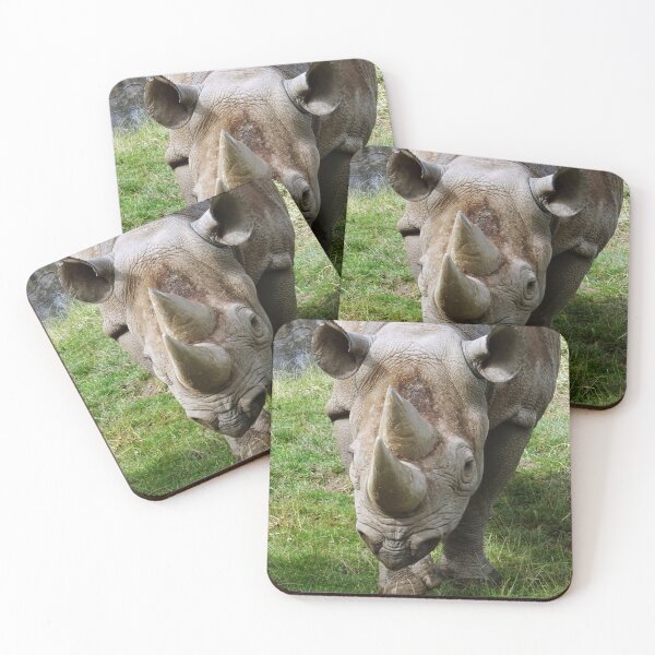 Item preview, Black Rhinoceros designed and sold by Ancient Realms.