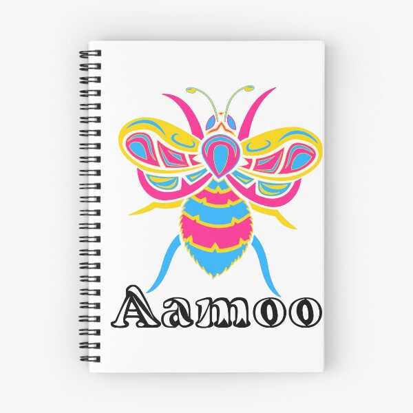 Item preview, Pansexual Aamoo (Bee) designed and sold by KendraHowland.