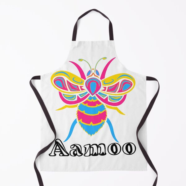 Item preview, Pansexual Aamoo (Bee) designed and sold by KendraHowland.