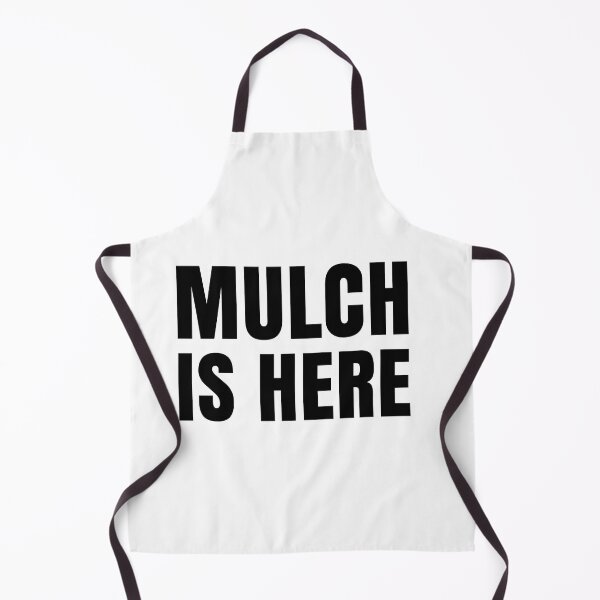 Item preview, Mulch is Here! designed and sold by SpringPetals.