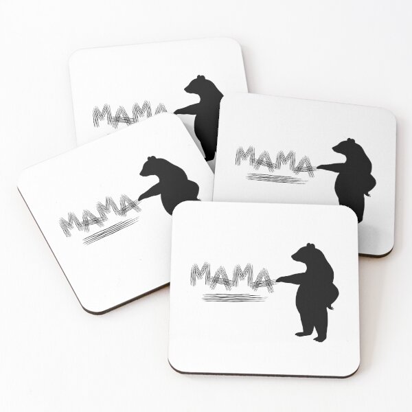 Item preview, Mama Bear designed and sold by mellowgraphics.