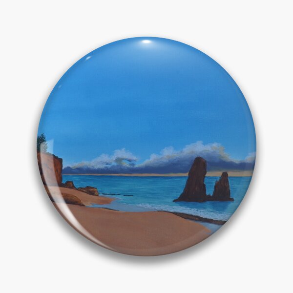 Item preview, Secret Beach designed and sold by Mark Hughart.