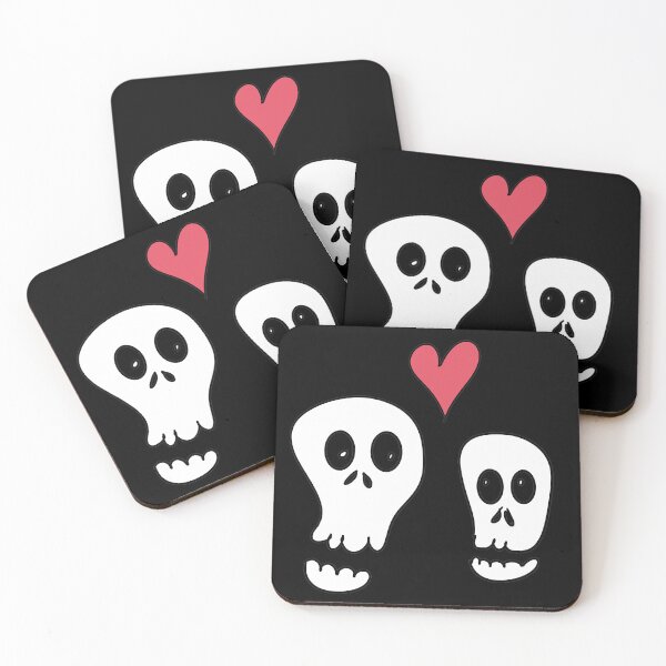 Item preview, I love you Skully designed and sold by Princifer.