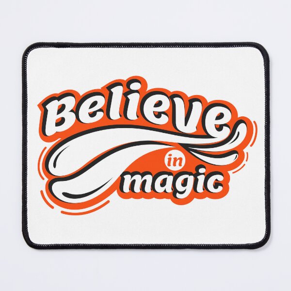Item preview, Believe in Magic designed and sold by Grey-Brunette.