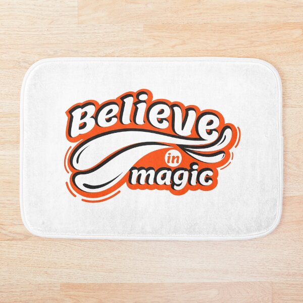 Item preview, Believe in Magic designed and sold by Grey-Brunette.