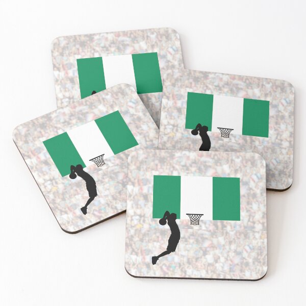 Item preview, Nigeria be Ballin! designed and sold by dreamerv3.