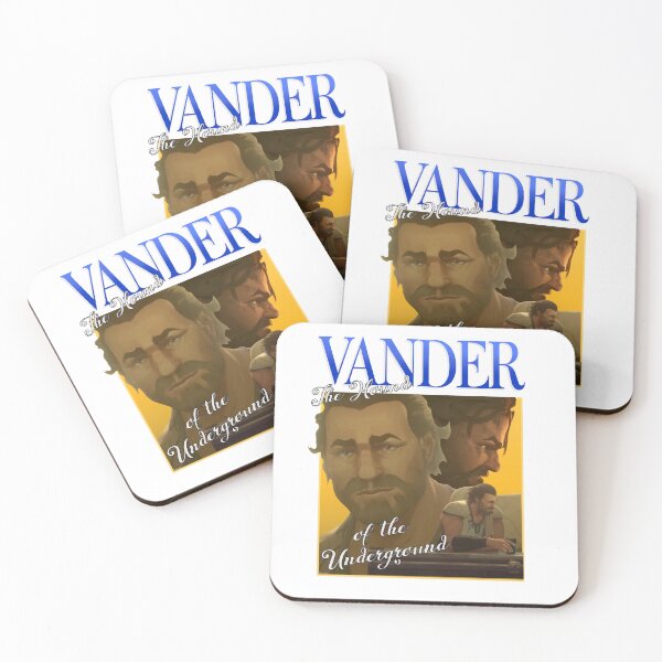 Item preview, 90s Vander designed and sold by Lizzie Cavanagh.
