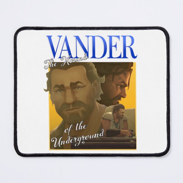 Item preview, 90s Vander designed and sold by Lizzie Cavanagh.