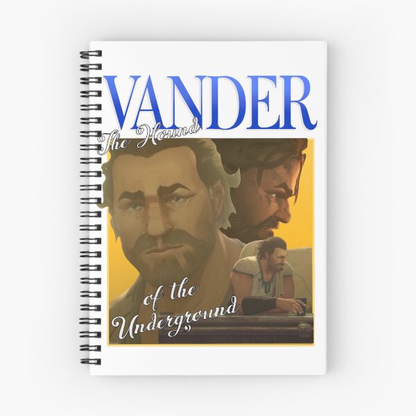 Item preview, 90s Vander designed and sold by Lizzie Cavanagh.