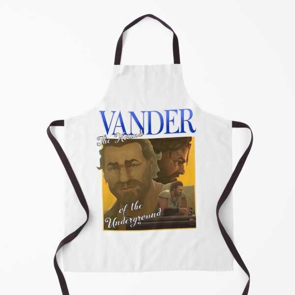 Item preview, 90s Vander designed and sold by Lizzie Cavanagh.