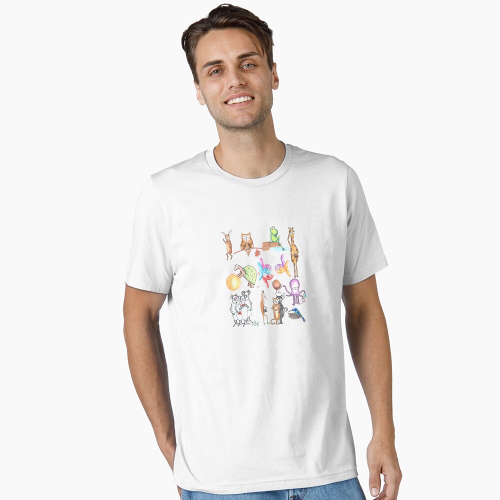 Item preview, Essential T-Shirt designed and sold by IsabellaSchaf.