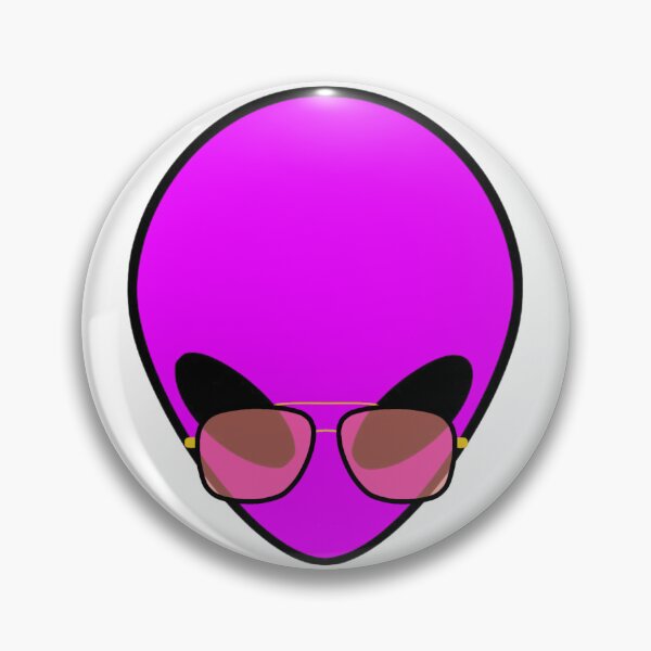 Item preview, Alien with Tony Stark glasses designed and sold by coguestore.