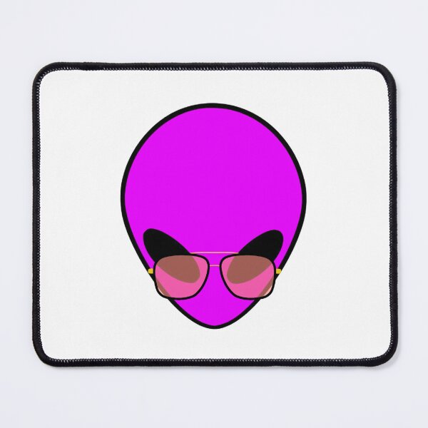 Item preview, Alien with Tony Stark glasses designed and sold by coguestore.