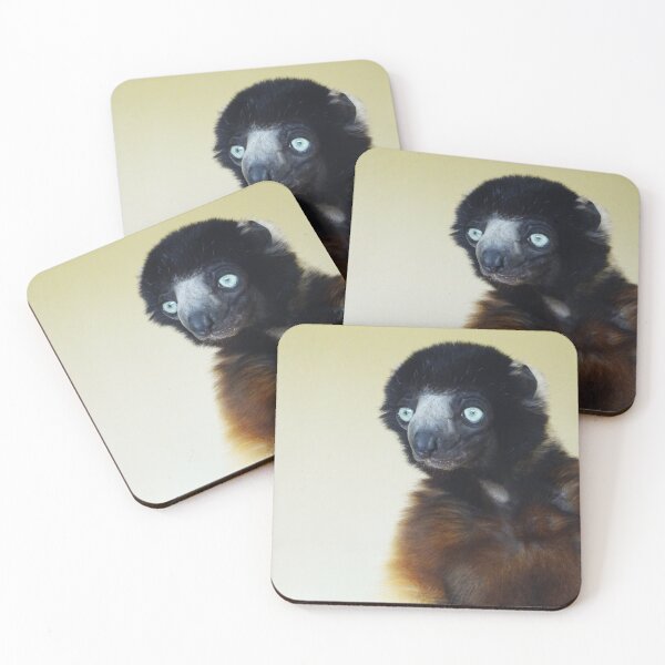 Item preview, Crowned Sifaka designed and sold by Ancient Realms.