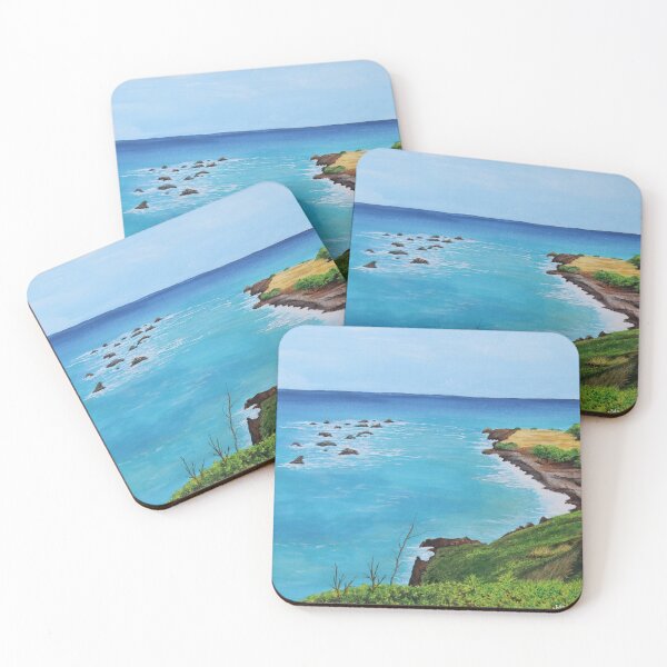 Item preview, Lava Beach East of Hilo designed and sold by Mark Hughart.
