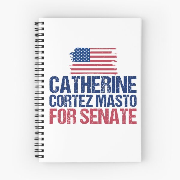 Item preview, Catherine Cortez Masto for U.S. Senate 2022 designed and sold by Epic Love Designs.