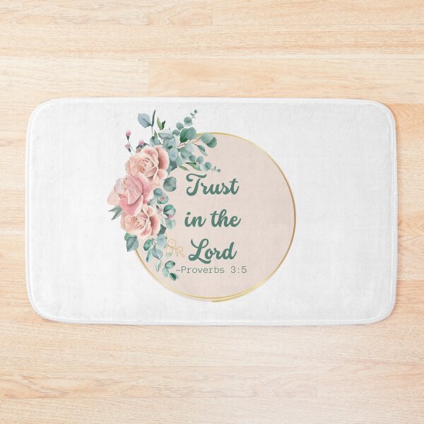 Item preview, Proverbs 3:5 designed and sold by ClairsCreations.