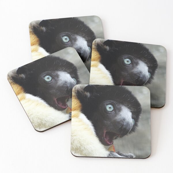 Item preview, Crowned Sifaka designed and sold by Ancient Realms.