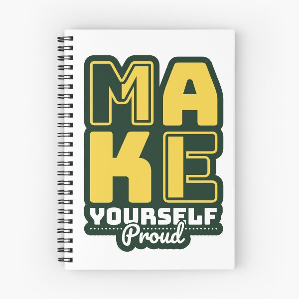Item preview, Make yourself proud designed and sold by Grey-Brunette.