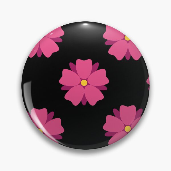Item preview, Pink Floral Print designed and sold by KBMeyer.