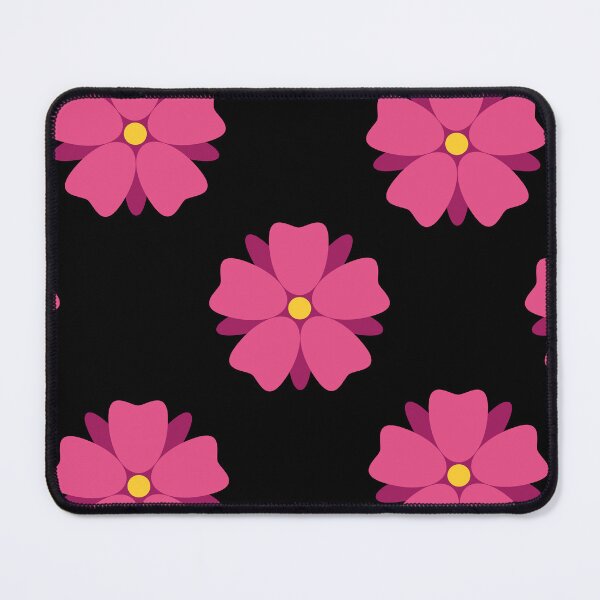 Item preview, Pink Floral Print designed and sold by KBMeyer.