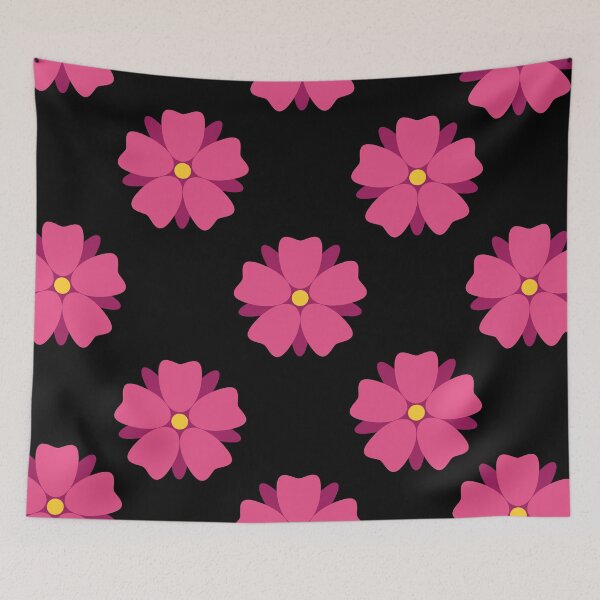 Item preview, Pink Floral Print designed and sold by KBMeyer.