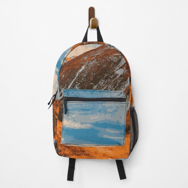 Item preview, lonely Mountain - Landscape designed and sold by Aleksander37.