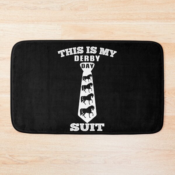 Item preview, This Is My Derby Day Suit Funny Derby Horse Racing Gift designed and sold by SharpThreadZ.