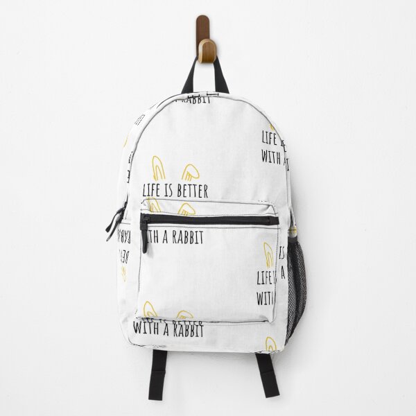 Item preview, life is better with a rabbit designed and sold by LU NA.