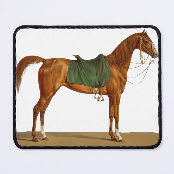 Item preview, Horse Quote: No hour of life is wasted that is spent in the saddle. designed and sold by amuseXpress.
